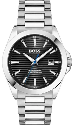 Produktbild von Hugo Boss Strike  Silber - Große one size