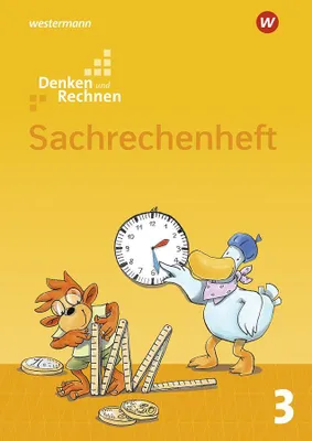 Produktbild von Denken und Rechnen - Zusatzmaterialien Ausgabe 2017