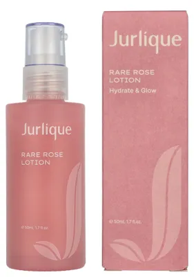 Produktbild von Hydrate & Glow Jurlique Rare Rose Lotion