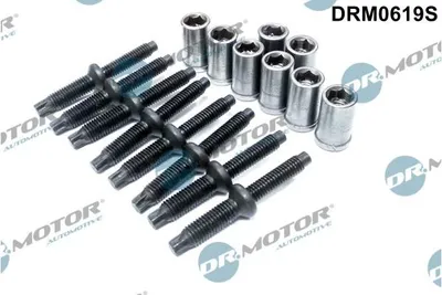Image de Kit De Boulons D'injecteur Citroen C4 2.0Hdi 98- 16 Articles