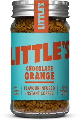 Image de Café instantané à l'orange