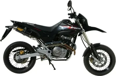 Obrázek produktu pro Mivv SPORT tlumič GP 2 SLIP-ON Carbon pro HONDA FMX 650 BJ 2005 > 2006