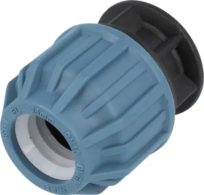 Produktbild von Jason PP-Klemm-Endkappe Ø 50 mm - DVGW zugelassen
