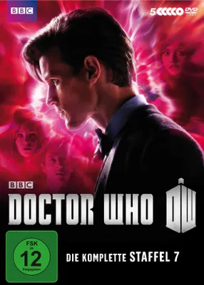 Produktbild von Doctor Who