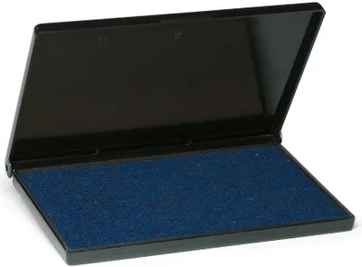 Produktbild von trodat Stempelkissen 9053 (B)160 x (T)90 mm blau