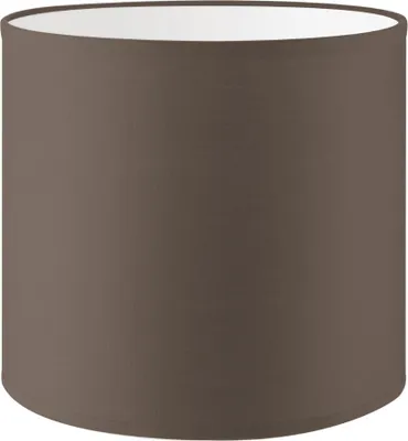 Produktbild von Home Sweet Home Lampenschirm Bling taupe - B:16xT:16xH:15cm