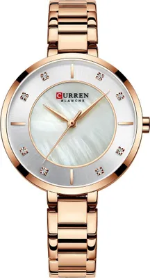 Immagine prodotto di Orologio CURREN DI-14366 Oro/Rosa - Eleganza al Polso KP14366