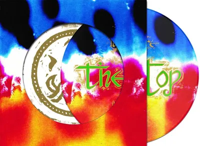 Produktbild von The Cure - The Top (Limited Edition) (LP)