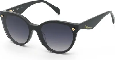 Produktbild von Blumarine UBM894 Nero lucido 52/18/140 Damen Brillen