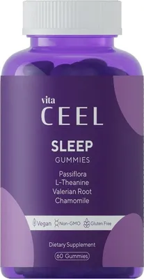 Produktbild von Vita Ceel | Sleep Gummies (60 Stück)