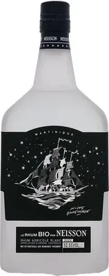 Produktbild von Neisson Le Rhum Blanc 700ml 52,5% Vol.
