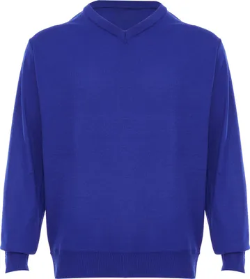 Produktbild von Colina herren pullover - blau, XXL