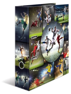 Obrázok produktu pre HERMA Ordner A4 Fussball