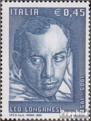 Produktbild von Briefmarken Italien 2005 Mi 3048 (kompl.Ausg.) postfrisch Leo Longanesi