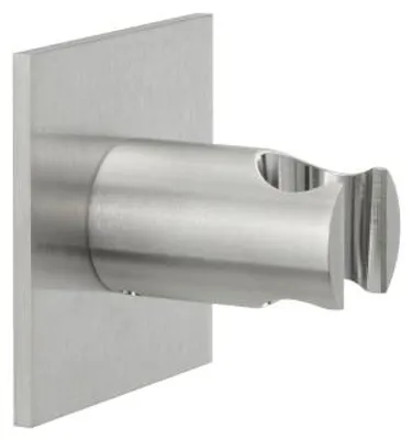 Produktbild von Herzbach LIVING SPA Konuswandhalter 70 eckig Edelstahl