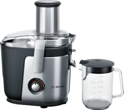 Produktbild von BOSCH MES4010 Schwarz beschichtet Schwarz/Gris 1200 W Licuadora