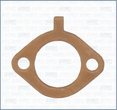 Image de Joint De Soupape D'egr Vw 2.5 Tdi