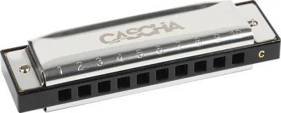 Immagine prodotto di Cascha HH 1600 Blues Set C Armonica diatonica