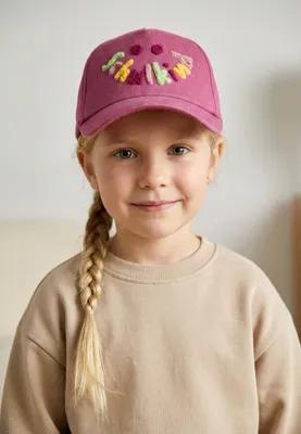 Produktbild von Sterntaler Basecap Schulkind