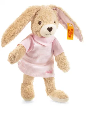 Produktbild von Steiff Hoppel Hase 20 rosa 237577