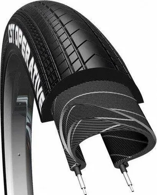 Produktbild von 20" CST Fahrradreifen 54-406 20x2,25 Trekking BMX City Fahrrad Kinderrad