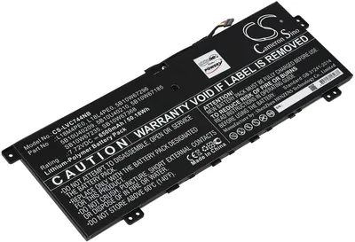 Produktbild von Akku für Laptop Lenovo Yoga C740-14IML