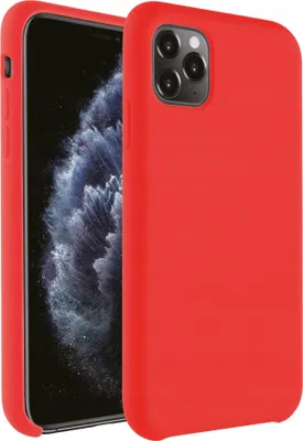 Produktbild von Hype Cover, Schutzhülle für iPhone 11 Pro Rot