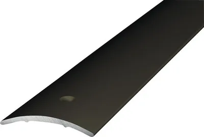 Produktbild von Prinz Übergangsprofil Alu bronze gelocht 30 x 2700 mm
