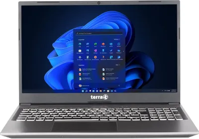 Produktbild von TERRA MOBILE 1517R, Intel® Core™ i7, 39,6 cm (15.6"), 1920 x 1080 Pixel, 16 GB, 1 TB, Windows 11 Pro