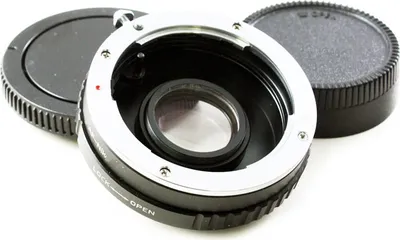 Zdjęcie produktu dla Adapter obiektyw SONY MINOLTA A do aparatu NIKON AF Ai AiS