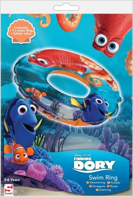Obrázok produktu pre Detské nafukovacie koleso DORY 51 cm