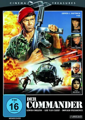 Produktbild von Der Commander