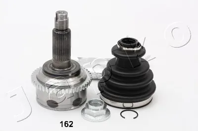 Obrázok produktu pre JAPKO Sada kĺbov hnacieho hriadeľa na strane kolesa pre MAZDA 6 Station Wagon (GY) 62162