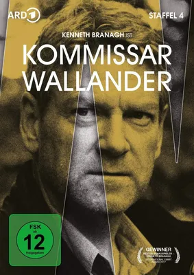 Produktbild von Kommissar Wallander