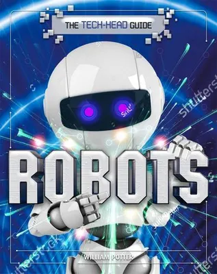 Productafbeelding van De Tech-Gids: Robots