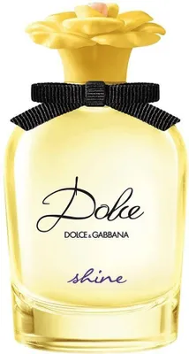 Zdjęcie produktu dla Dolce&Gabbana Dolce Shine, Kobiety, 50 ml, Butelka jednorazowa, Spray, 1 szt.