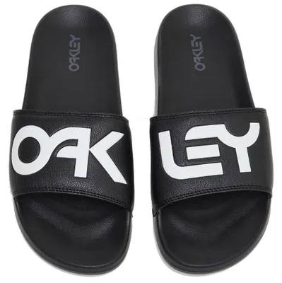 Image de Tongs OAKLEY B1B Slide 2.0 Noir Noir 45