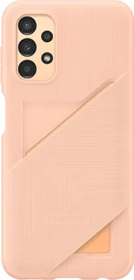 Produktbild von Samsung EF-OA135, Cover, Samsung, Galaxy A13, 16,5 cm (6.5"), Pfirsich