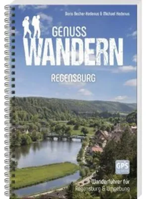 Obrázek produktu pro Genusswandern Regensburg