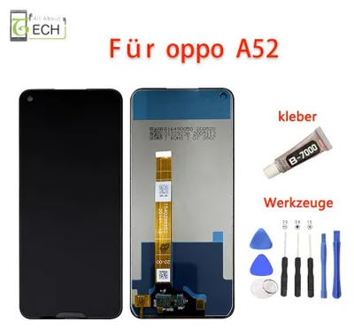 Produktbild von Für Oppo A52 A72 A92 4G CPH2061 CPH2069 LCD Display Bildschirm Touchscreen