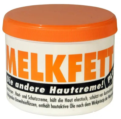 Produktbild von MELKFETT, 500ml, Farbe:keine, Groesse:500 ml