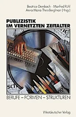 Obrázok produktu pre Publizistik im vernetzten Zeitalter