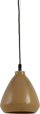 Productafbeelding van Light & Living - Hanglamp DESI - Ø22,5x25cm - Groen