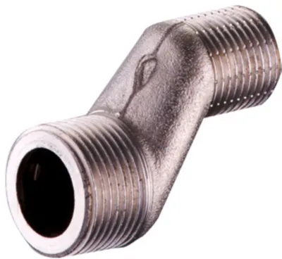 Obrázok produktu pre KFA Export Excentrické 1/2 x 3/4 Nikel (982-011-11)