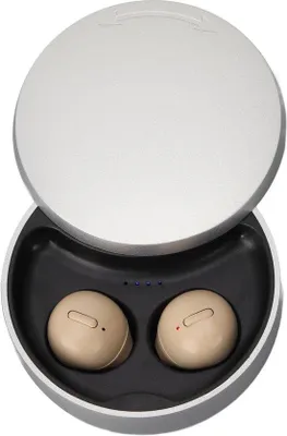 Produktbild von Kleine Bluetooth Ohrhörer mit Mikrofon und Ruisonderdrückung