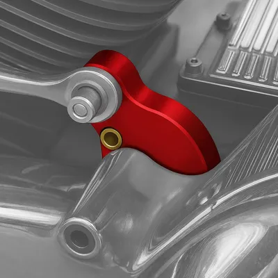 Produktbild von Schaltassistent passend für Harley Davidson Road King Special 17-23 #