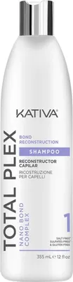 Zdjęcie produktu dla Kativa Total Plex Bond Reconstruction 1 Szampon 355 ml