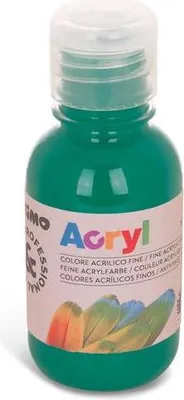 Immagine prodotto di Primo 402TA125641 pittura 125 ml Verde Bottiglia