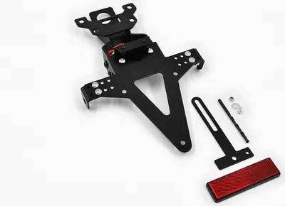 Immagine prodotto di ZIEGER Classic Porta targa completo compatibile con Yamaha MT-09 BJ 2013-16