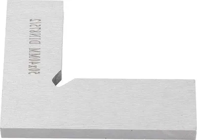 Produktbild von Schaar 50x40mm - 90 Grad - Hohes Präzisions-Square - Markierwerkzeug.